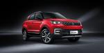 ChangAn CS55 2018 года